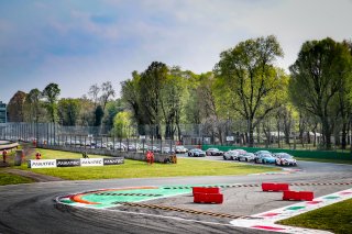 GT4, Race 1, Start
 | SRO / Jules Benichou - 21creation