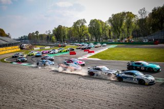 GT4, Race 1
 | SRO / Jules Benichou - 21creation