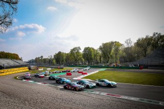 GT4, Race 1
 | SRO / Jules Benichou - 21creation