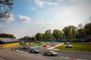 GT4, Race 1
 | SRO / Jules Benichou - 21creation