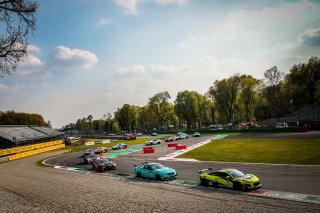 GT4, Race 1
 | SRO / Jules Benichou - 21creation