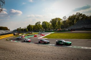 GT4, Race 1
 | SRO / Jules Benichou - 21creation