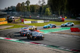 GT4, Race 1
 | SRO / Jules Benichou - 21creation