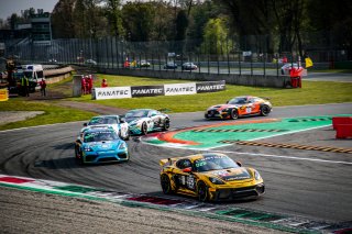 GT4, Race 1
 | SRO / Jules Benichou - 21creation