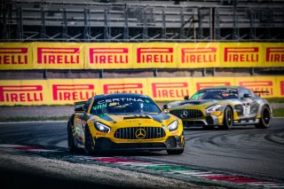 #35 Selleslagh Racing Team BEL Mercedes AMG GT4 Johan Vannerum BEL Sven Van Laere BEL Am, GT4, Race 1
 | SRO / Jules Benichou - 21creation