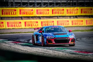 #9 Hella Pagid - racing one DEU Audi R8 LMS GT4 Christian Gisy DEU Ralf Kelleners DEU Pro-Am, GT4, Race 1
 | SRO / Jules Benichou - 21creation