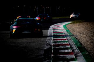 #34 Selleslagh Racing Team BEL Mercedes AMG GT4 Luca Bosco ITA O'neill Muth BEL Pro-Am, GT4, Race 1
 | SRO / Jules Benichou - 21creation