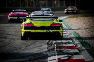 #77 Team Fullmotorsport FRA Audi R8 LMS GT4 Eric Clement FRA Romain Iannetta FRA Pro-Am, GT4, Race 1
 | SRO / Jules Benichou - 21creation