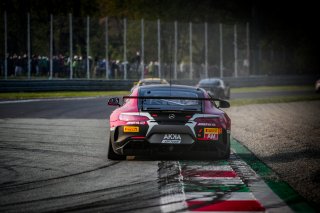 #61 AKKA ASP FRA Mercedes AMG GT4 Mauro Ricci ITA Benjamin Ricci FRA Am, GT4, Race 1
 | SRO / Jules Benichou - 21creation