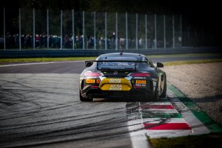 #87 AKKA ASP FRA Mercedes AMG GT4 Jean Luc Beaubelique FRA Jim Pla FRA Pro-Am, GT4, Race 1
 | SRO / Jules Benichou - 21creation