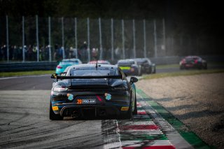 #20 Allied Racing DEU Porsche 718 Cayman GT4 CS MR Constantin Dressler DEU Dennis Fetzer DEU Pro-Am, GT4, Race 1
 | SRO / Jules Benichou - 21creation