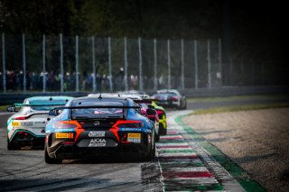 #88 AKKA ASP FRA Mercedes AMG GT4 Paul Evrard FRA Timothe Buret FRA Silver Cup, GT4, Race 1
 | SRO / Jules Benichou - 21creation