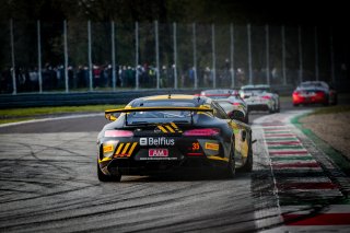 #35 Selleslagh Racing Team BEL Mercedes AMG GT4 Johan Vannerum BEL Sven Van Laere BEL Am, GT4, Race 1
 | SRO / Jules Benichou - 21creation