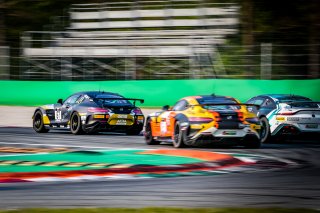 #87 AKKA ASP FRA Mercedes AMG GT4 Jean Luc Beaubelique FRA Jim Pla FRA Pro-Am, GT4, Race 1
 | SRO / Jules Benichou - 21creation