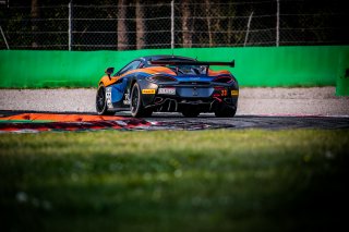 #23 United Autosports GBR McLaren 570S GT4  Bailey Voisin GBR Charlie Fagg GBR Silver Cup, GT4, Race 1
 | SRO / Jules Benichou - 21creation