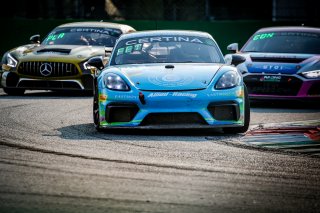 #20 Allied Racing DEU Porsche 718 Cayman GT4 CS MR Constantin Dressler DEU Dennis Fetzer DEU Pro-Am, GT4, Race 1
 | SRO / Jules Benichou - 21creation