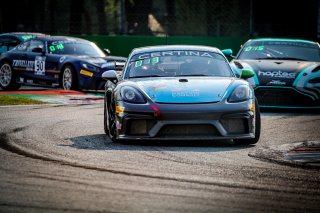 #26 Allied Racing DEU Porsche 718 Cayman GT4 CS MR Alexander Hartvig DNK Joel Camathias CHE Pro-Am, GT4, Race 1
 | SRO / Jules Benichou - 21creation
