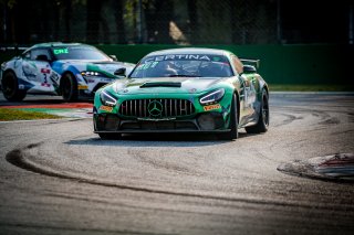 #34 Selleslagh Racing Team BEL Mercedes AMG GT4 Luca Bosco ITA O'neill Muth BEL Pro-Am, GT4, Race 1
 | SRO / Jules Benichou - 21creation
