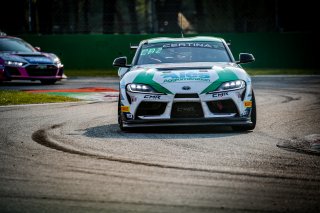 #3 CMR FRA Toyota GR Supra GT4 Andrea Benezet BEL Wilfried Cazalbon FRA Am, GT4, Race 1
 | SRO / Jules Benichou - 21creation