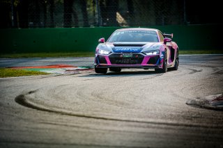 #5 Team Speedcar FRA Audi R8 LMS GT4 Thomas Hodier  FRA Pierre Courroye FRA Pro-Am, GT4, Race 1
 | SRO / Jules Benichou - 21creation