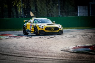 #35 Selleslagh Racing Team BEL Mercedes AMG GT4 Johan Vannerum BEL Sven Van Laere BEL Am, GT4, Race 1
 | SRO / Jules Benichou - 21creation