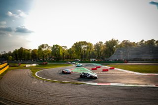 #718 Centri Porsche Ticino CHE Porsche 718 Cayman GT4 CS MR Ivan Jacoma CHE Max Busnelli ITA Pro-Am, GT4, Race 1
 | SRO / Jules Benichou - 21creation