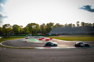 #27 AGS Events FRA Aston Martin AMR Vantage GT4 Konstantin Lachenauer CHE César Gazeau FRA Silver Cup, GT4, Race 1
 | SRO / Jules Benichou - 21creation