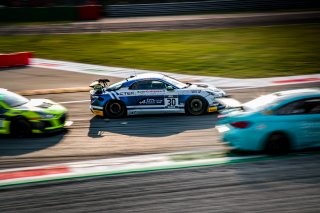 #30 CMR FRA Alpine A110 GT4 Loris Cabirou FRA Vincent Beltoise FRA Silver Cup, GT4, Race 1
 | SRO / Jules Benichou - 21creation