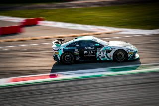 #27 AGS Events FRA Aston Martin AMR Vantage GT4 Konstantin Lachenauer CHE César Gazeau FRA Silver Cup, GT4, Race 1
 | SRO / Jules Benichou - 21creation