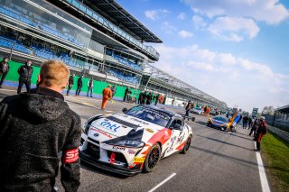 Grid, Race 1
 | SRO / Dirk Bogaerts Photography