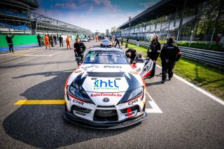 Grid, Race 1
 | SRO / Dirk Bogaerts Photography