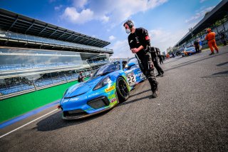 Grid, Race 1
 | SRO / Dirk Bogaerts Photography