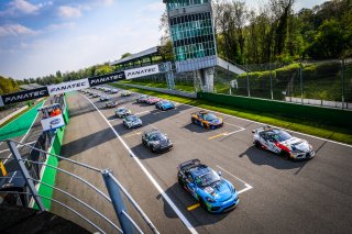 Race 1
 | SRO / Dirk Bogaerts Photography