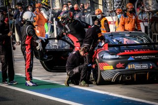 Pitlane, Race 1
 | SRO / Dirk Bogaerts Photography