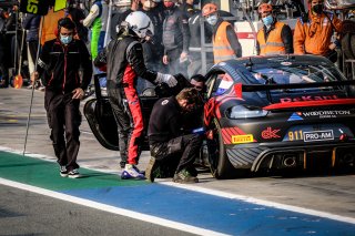 Pitlane, Race 1
 | SRO / Dirk Bogaerts Photography