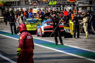 Pitlane, Race 1
 | SRO / Dirk Bogaerts Photography