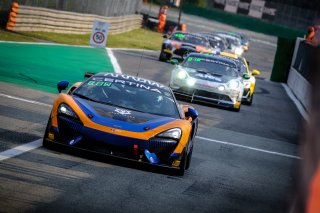 Pitlane, Race 1
 | SRO / Dirk Bogaerts Photography