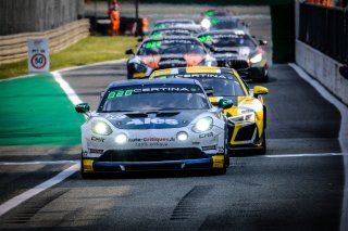 Pitlane, Race 1
 | SRO / Dirk Bogaerts Photography
