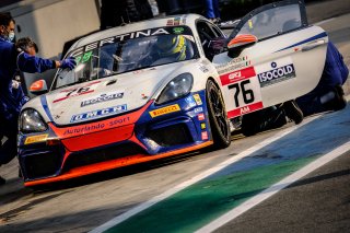 Pitlane, Race 1
 | SRO / Dirk Bogaerts Photography