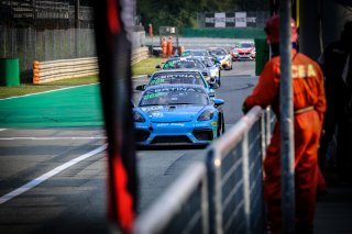 Pitlane, Race 1
 | SRO / Dirk Bogaerts Photography