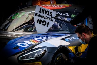 Pitlane, Race 1
 | SRO / Dirk Bogaerts Photography