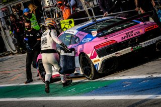 Pitlane, Race 1
 | SRO / Dirk Bogaerts Photography