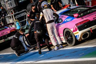 Pitlane, Race 1
 | SRO / Dirk Bogaerts Photography