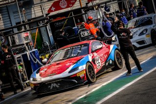 Pitlane, Race 1
 | SRO / Dirk Bogaerts Photography