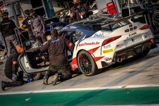 Pitlane, Race 1
 | SRO / Dirk Bogaerts Photography