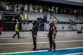 GT4, Pit lane, Race 2
 | SRO / Jules Benichou - 21creation
