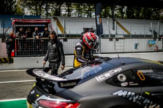 GT4, Pit lane, Race 2
 | SRO / Jules Benichou - 21creation