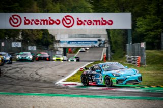 GT4, Race 2
 | SRO / Jules Benichou - 21creation
