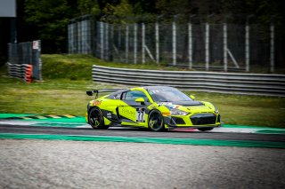 #77 Team Fullmotorsport FRA Audi R8 LMS GT4 Eric Clement FRA Romain Iannetta FRA Pro-Am, GT4, Race 2
 | SRO / Jules Benichou - 21creation