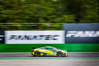 #77 Team Fullmotorsport FRA Audi R8 LMS GT4 Eric Clement FRA Romain Iannetta FRA Pro-Am, GT4, Race 2
 | SRO / Jules Benichou - 21creation